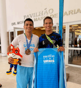 BRASIL - Jogos Universitários Brasileiros - JUB's 2025 (Natal, RN)