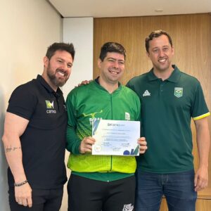 BRASIL - ESA 2025 (São José, SC)