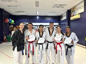 MS - Exame de Faixa Preta FTKDMS (Campo Grande, MS)