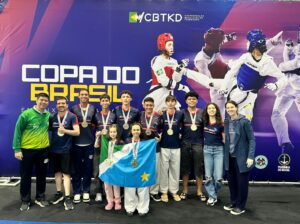 BRASIL - Copa do Brasil Embaixador da Coréia 2025 (Canoas, RS)