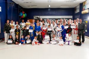 MS - Exame de Faixa Colorida Equipe Fábio Costa junho2025 (Campo Grande, MS)