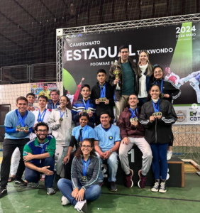 MS - Campeonato Estadual 2024 (Campo Grande, MS)