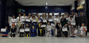 MS - Exame de Faixa Colorida Equipe Fábio Costa outubro2025 (Campo Grande, MS)