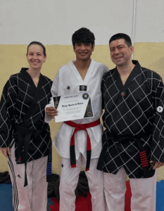 MS - Exame de Faixa Preta julho2025 (Campo Grande, MS)