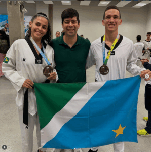 BRASIL - JUB's Seletiva 2025 (Rio de Janeiro, RJ)